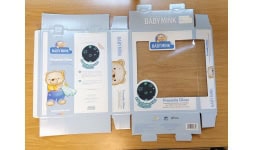 Suajados para empaques