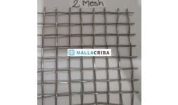 Criba de acero inoxidable - Malla Criba