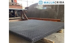 Cercado de corrales - Malla Criba