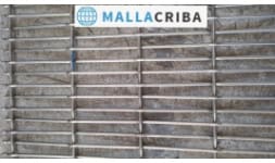 Cribas galvanizadas - Malla Criba