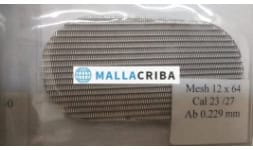 Cribas para molinos - Malla Criba