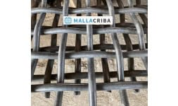 Malla tejida - Malla Criba
