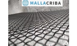 Malla tejida de alambre - Malla Criba