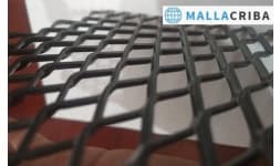 Mallas arquitectonicas - Malla Criba