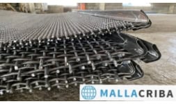 Mallas para cribado - Malla Criba