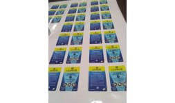 Etiquetas adheribles - DSP Digital Sign & Print