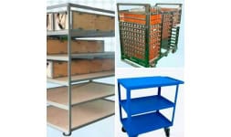 Carros contenedores - Sistemas en Tecnología Industrial