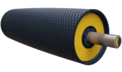 Fabricacion de rodillos recubiertos en nitrilo - Sistemas en Tecnología Industrial