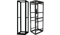 Gabinetes abiertos de acero inoxidable - Sistemas en Tecnología Industrial