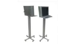 Gabinetes de pedestal - Sistemas en Tecnología Industrial