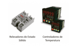 Instrumentos de control y medicion - Industrial Seter
