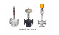 Instrumentos de control - Industrial Seter