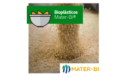 Resinas compostables Mater Bi