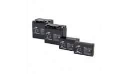 Baterias recargables RITAR