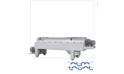 Espesadores de lodo - Alfa Laval