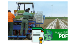 Resinas compostables Mater Bi