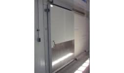 Puertas corredizas - Refrigeración Gelare