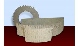 Balatas industriales - Productos Industriales Silvia Rocha