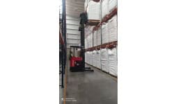 Almacenaje de materias primas - Suma Logística