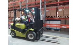 Almacenaje de producto - Suma Logística