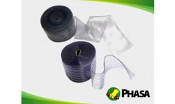 Cortinas para camaras de congelacion - Productos de Hule Automotrices
