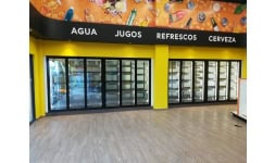 Camaras de refrigeracion para tiendas de autoservicio - Refrigeración Gelare
