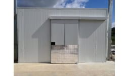 Camaras de resistencia a la intemperie  - Refrigeración Gelare