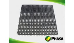 Tapetes antifatiga individuales - Productos de Hule Automotrices
