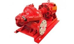 Bombas para sistemas contra incendio - Soluciones en Bombeo Industrial