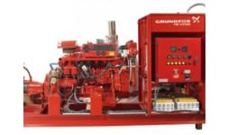 Bombas para sistemas contra incendio - Soluciones en Bombeo Industrial