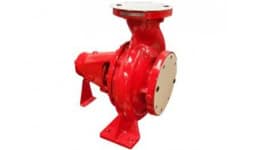 Bombas para sistemas contra incendio - Soluciones en Bombeo Industrial