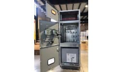 Arrancadores con capacitores hasta 5000 hp y 15 kv. - Panel One Custom