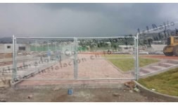 Portones - Alambrados y Construcciones del Bajío
