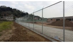 Malla  - Alambrados y Construcciones del Bajío