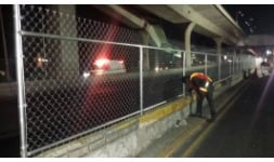 Mallas en general  - Alambrados y Construcciones del Bajío