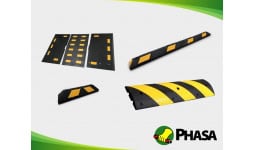 Topes de caucho - Productos de Hule Automotrices