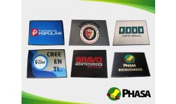 Tapetes de bienvenida - Productos de Hule Automotrices