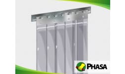 Cortinas hawaianas industriales - Productos de Hule Automotrices