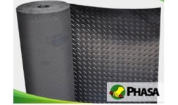 Pisos para plantas de produccion - Productos de Hule Automotrices