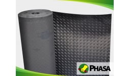 Pisos para oficinas laminados - Productos de Hule Automotrices