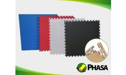 Pisos para artes marciales - Productos de Hule Automotrices