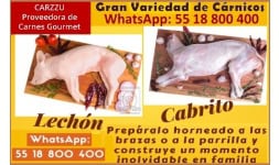 Lechon - Carzzu Carnes Finas