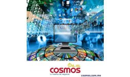 Diseño de paginas web - Cosmos Online