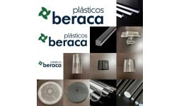 Accesorios de Acrílico como bases giratorias