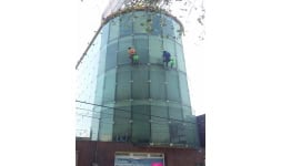 Limpieza de cristales - Herol Integradora de Servicios