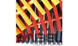 Rejillas pultruidas de fibra de vidrio - Anbel Ingeniería Comercial