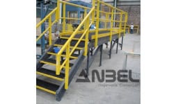 Perfiles de fibra de vidrio - Anbel Ingeniería Comercial