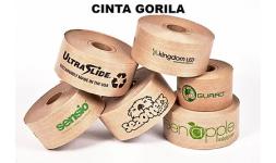Cintas personalizadas - Emcam Supply Empaque y Embalaje