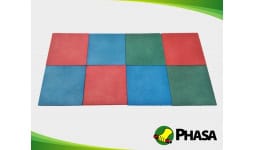Pisos para areas infantiles de facil limpieza - Productos de Hule Automotrices