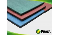 Pisos para gimnasios al aire libre - Productos de Hule Automotrices